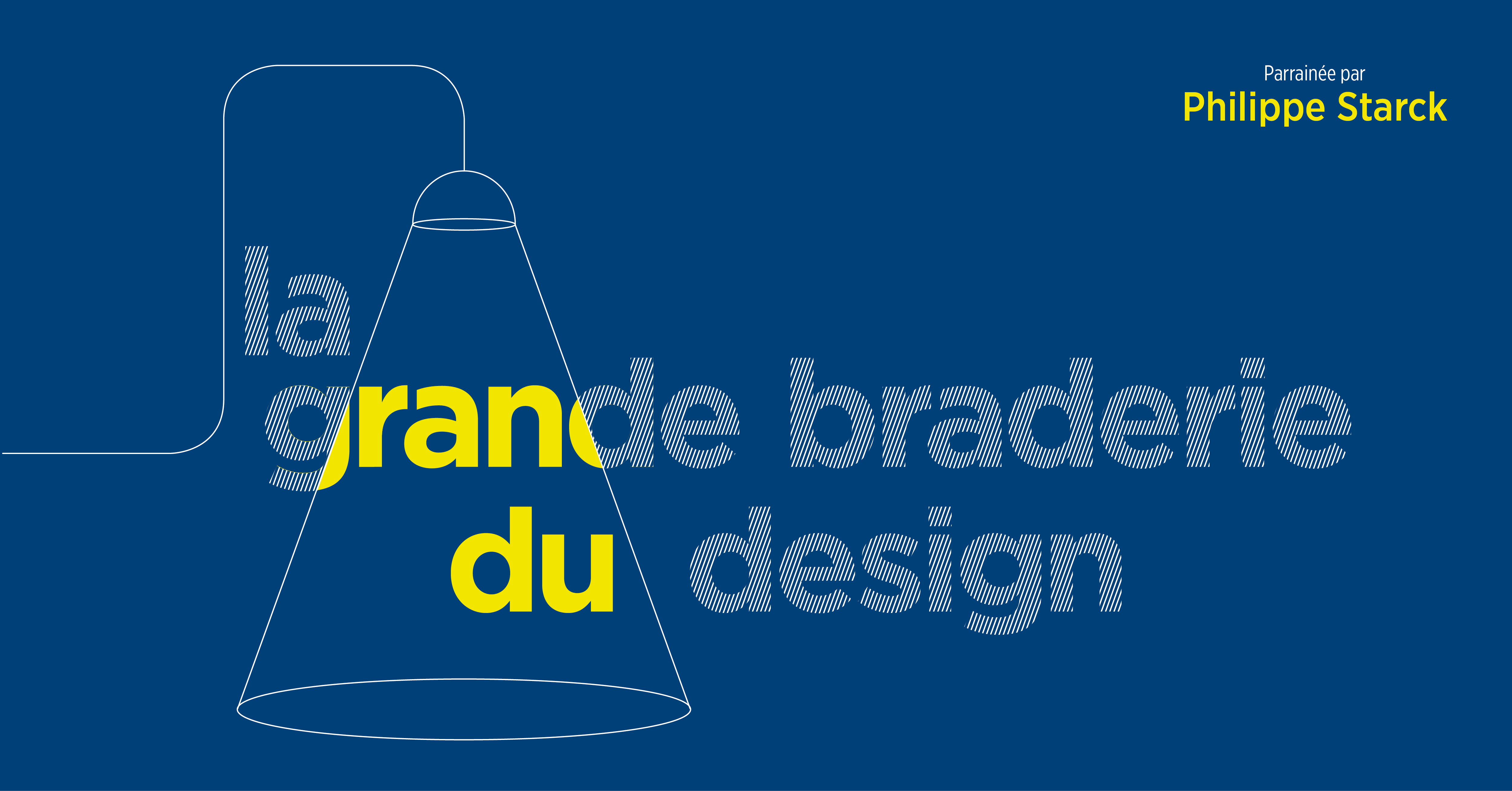 grande braderie du design