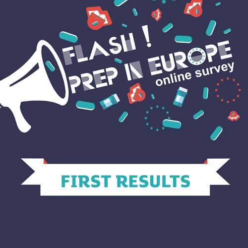 Flash PrEP in Europe
