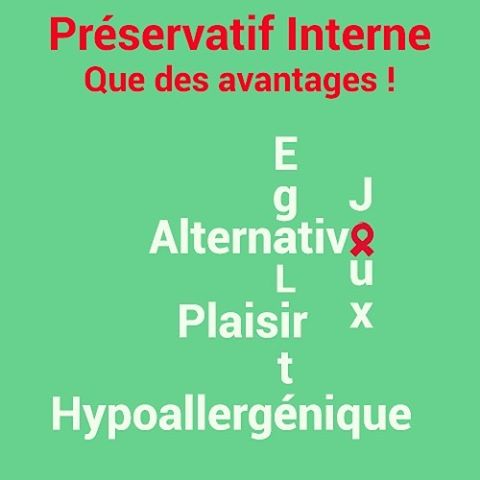 Journée internationale du préservatif interne