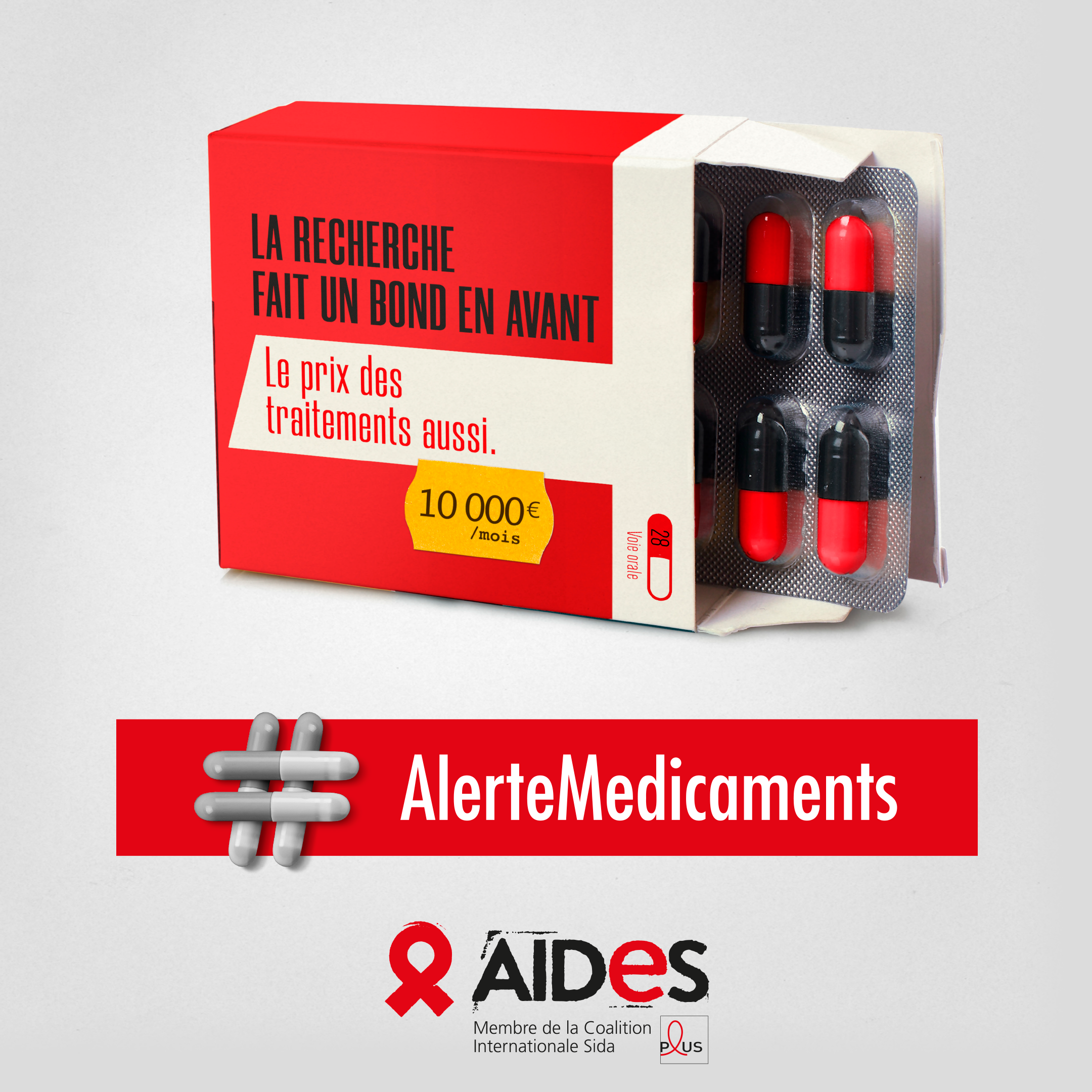 #alertemedicaments prix sécurité sociale santé médicaments