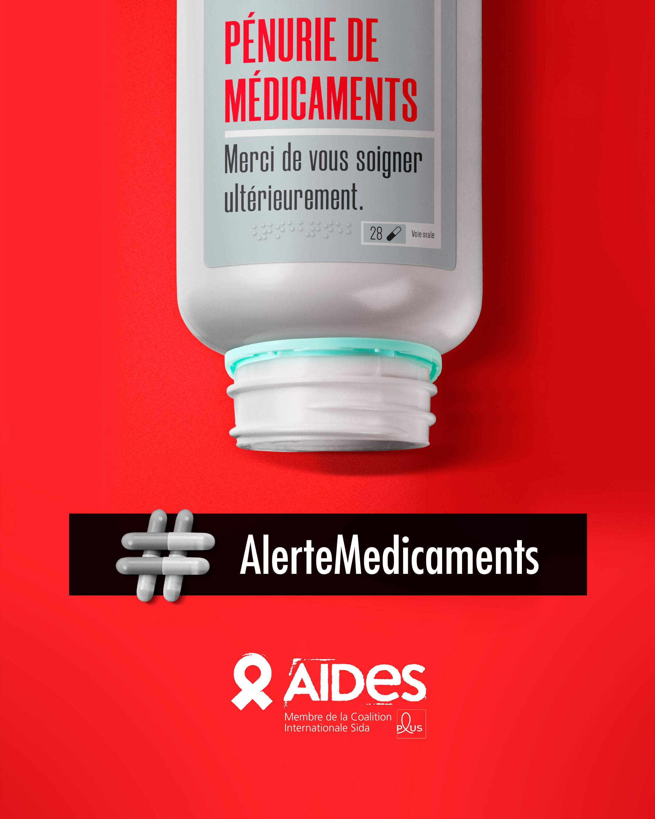 #alertemedicaments pénurie médicament