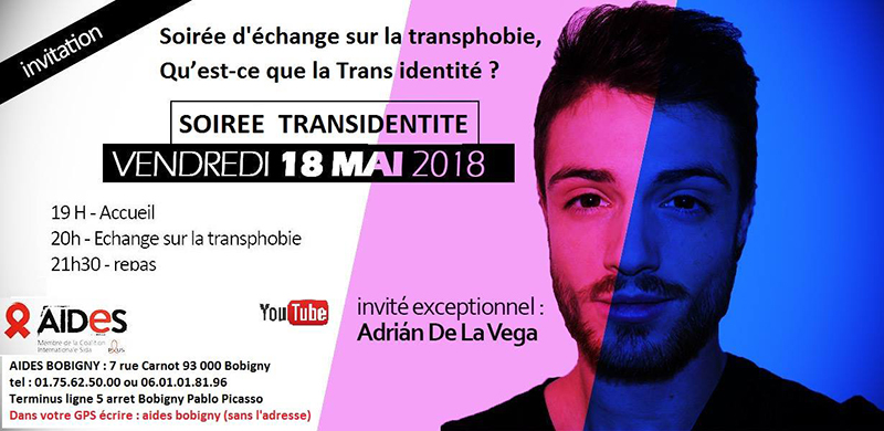 adrian de la vega trans bobigny