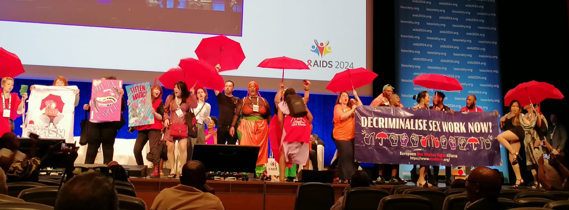 AIDS 2024 IAS