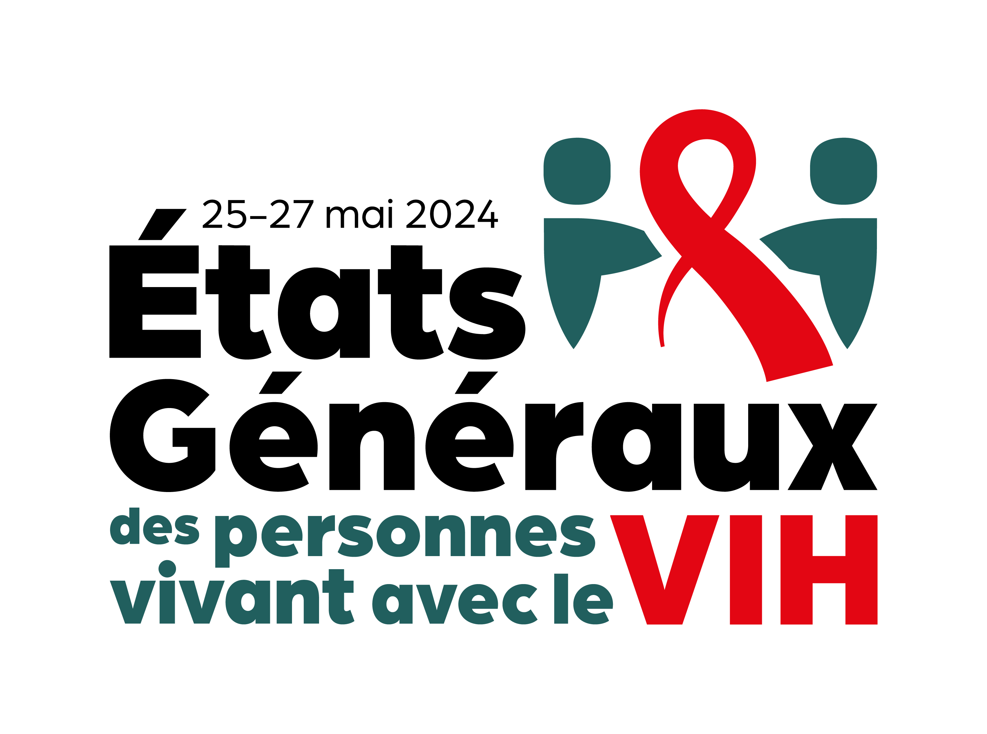 logo Etats généraux des personnes vivant avec le VIH