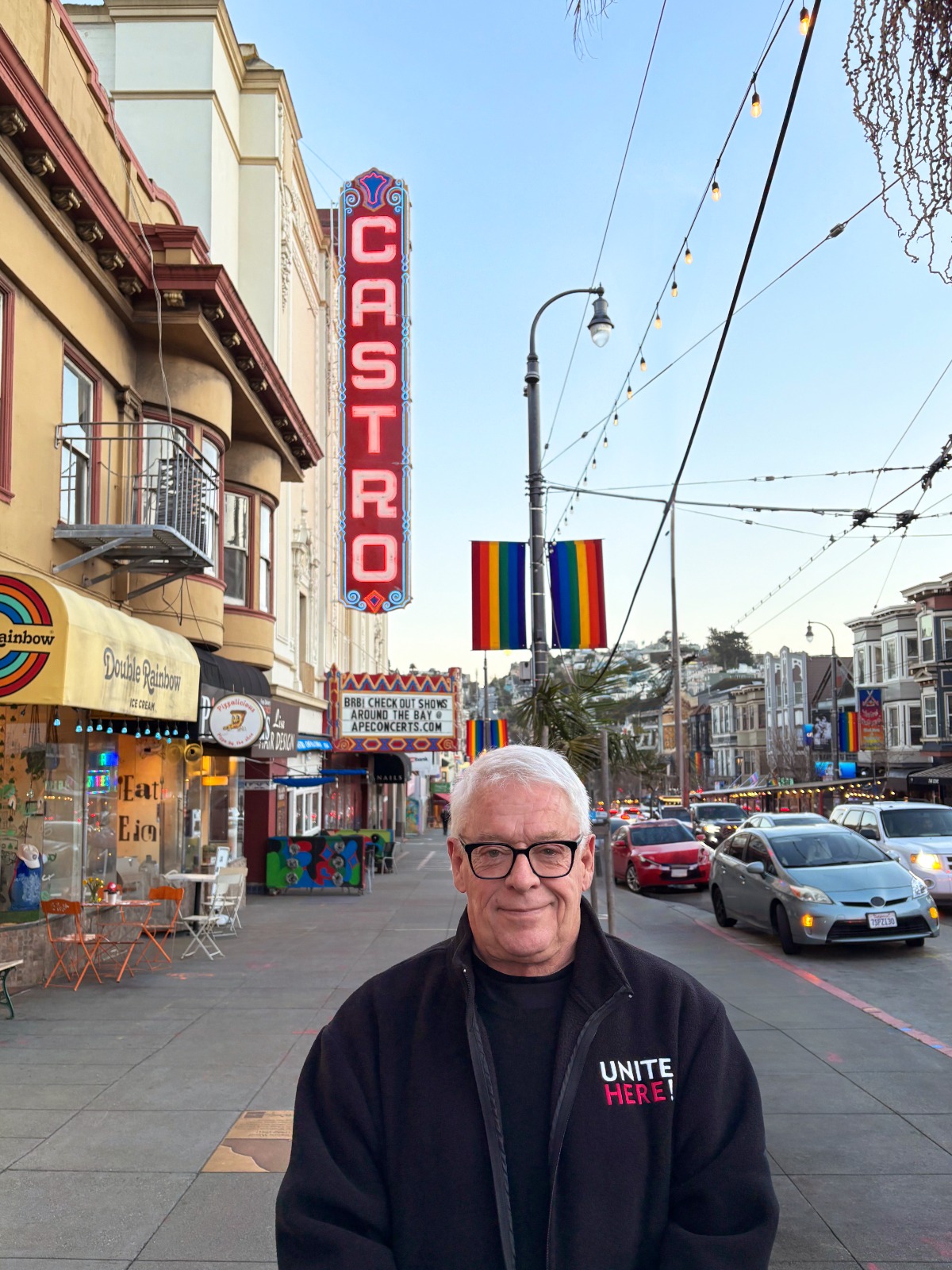 CLEVE JONES