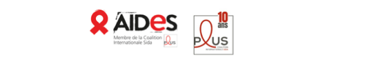 aides coalition plus logo