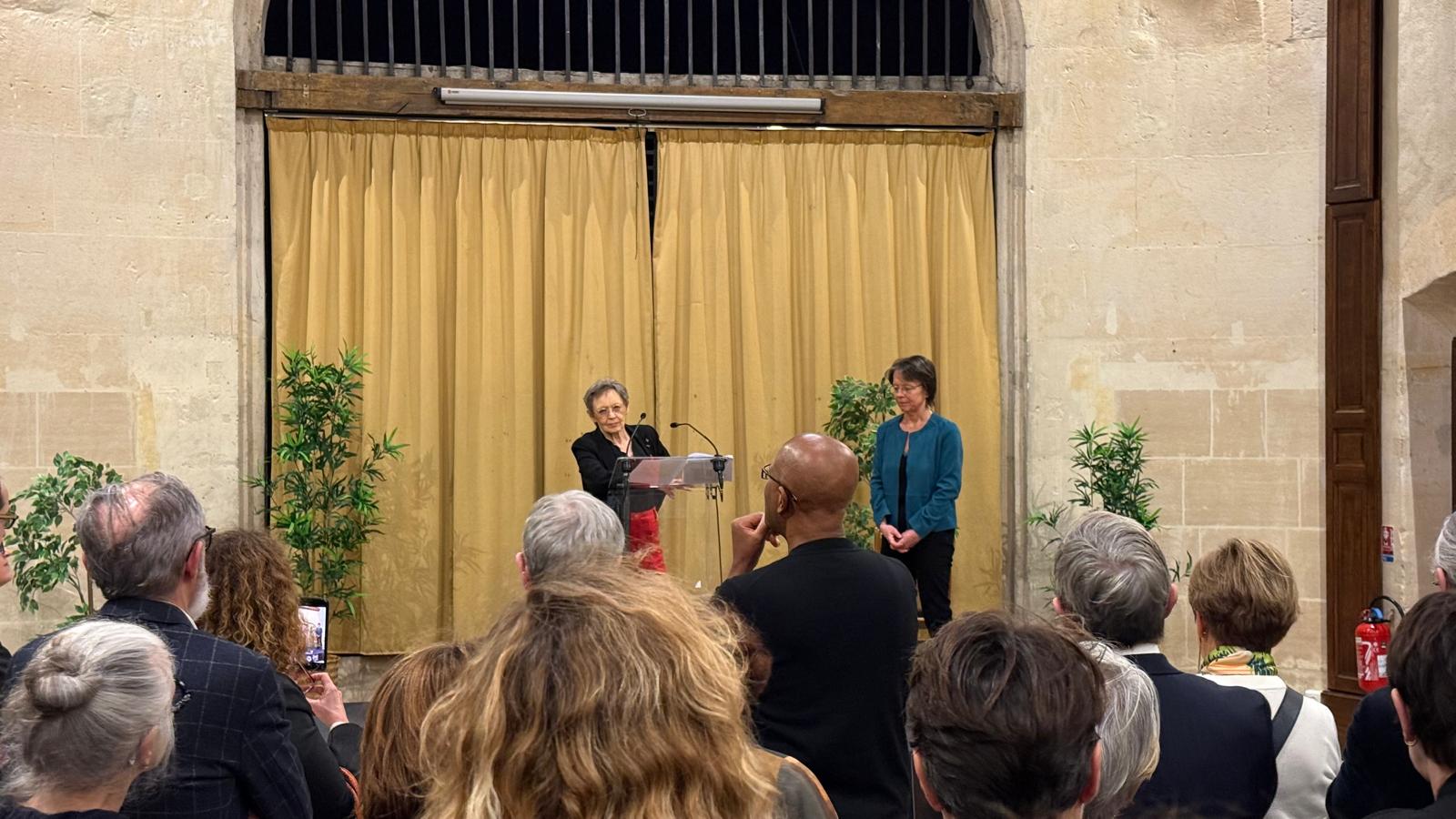 florence thune sidaction légion d'honneur