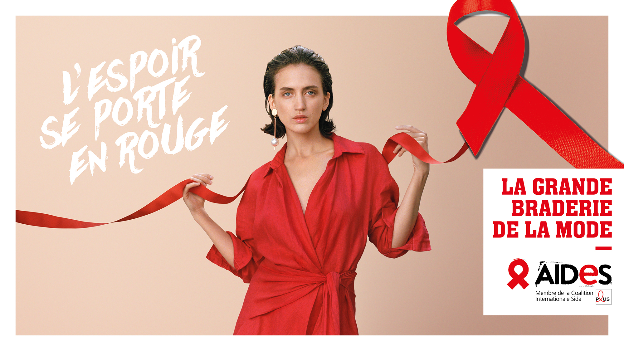 braderie mode ete 2019 espoir rouge sida shopping solidaire