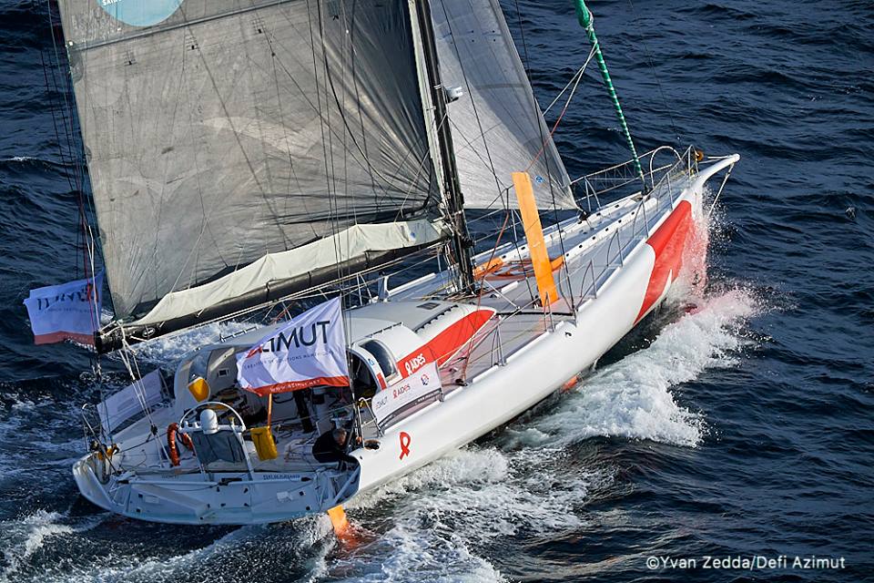 imoca bapteme