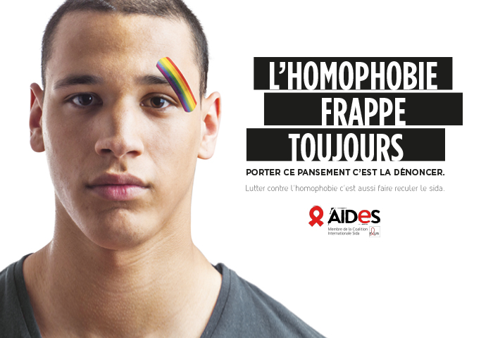 l'homophobie frappe toujours