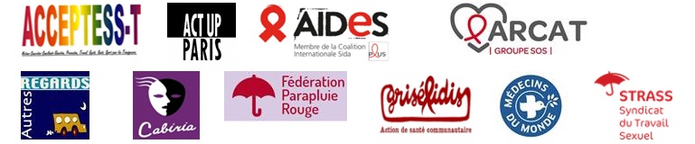 logo des asso signataires