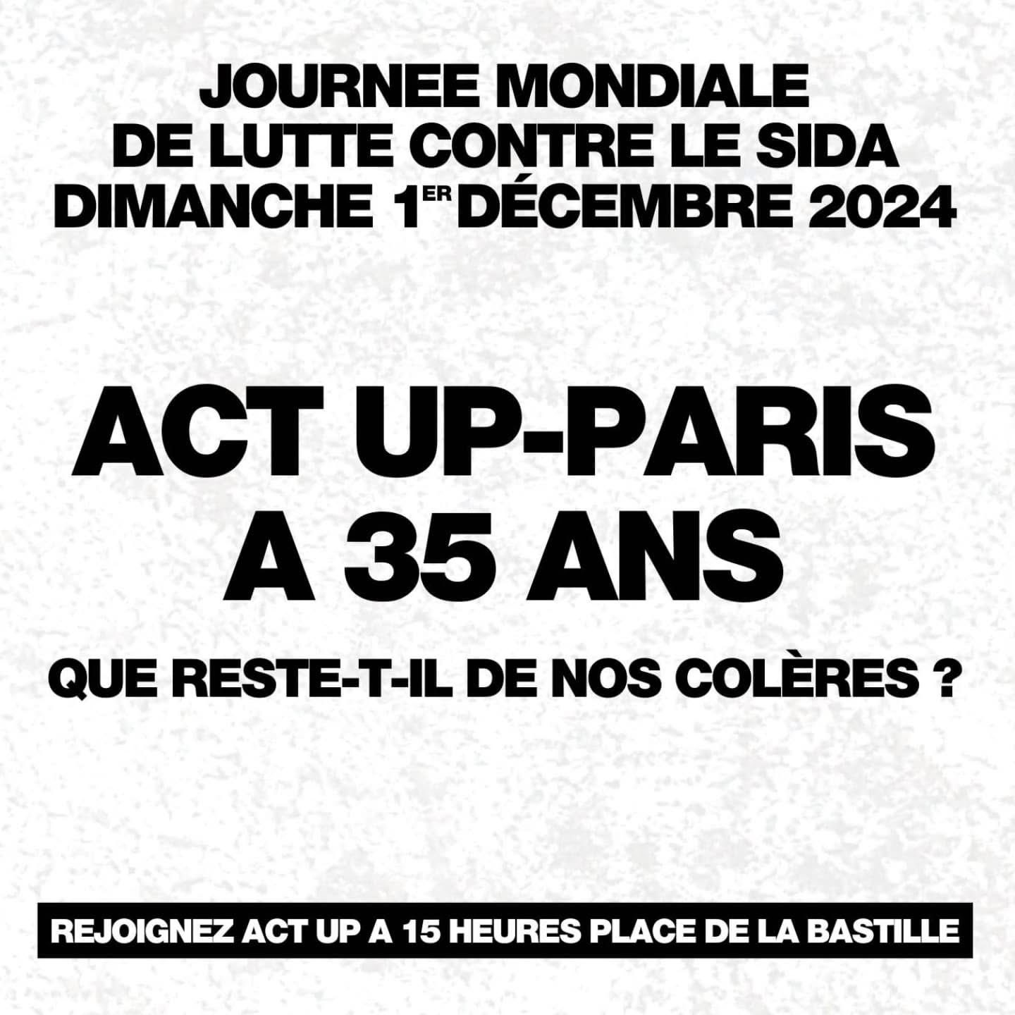 marche 1er décembre ACP