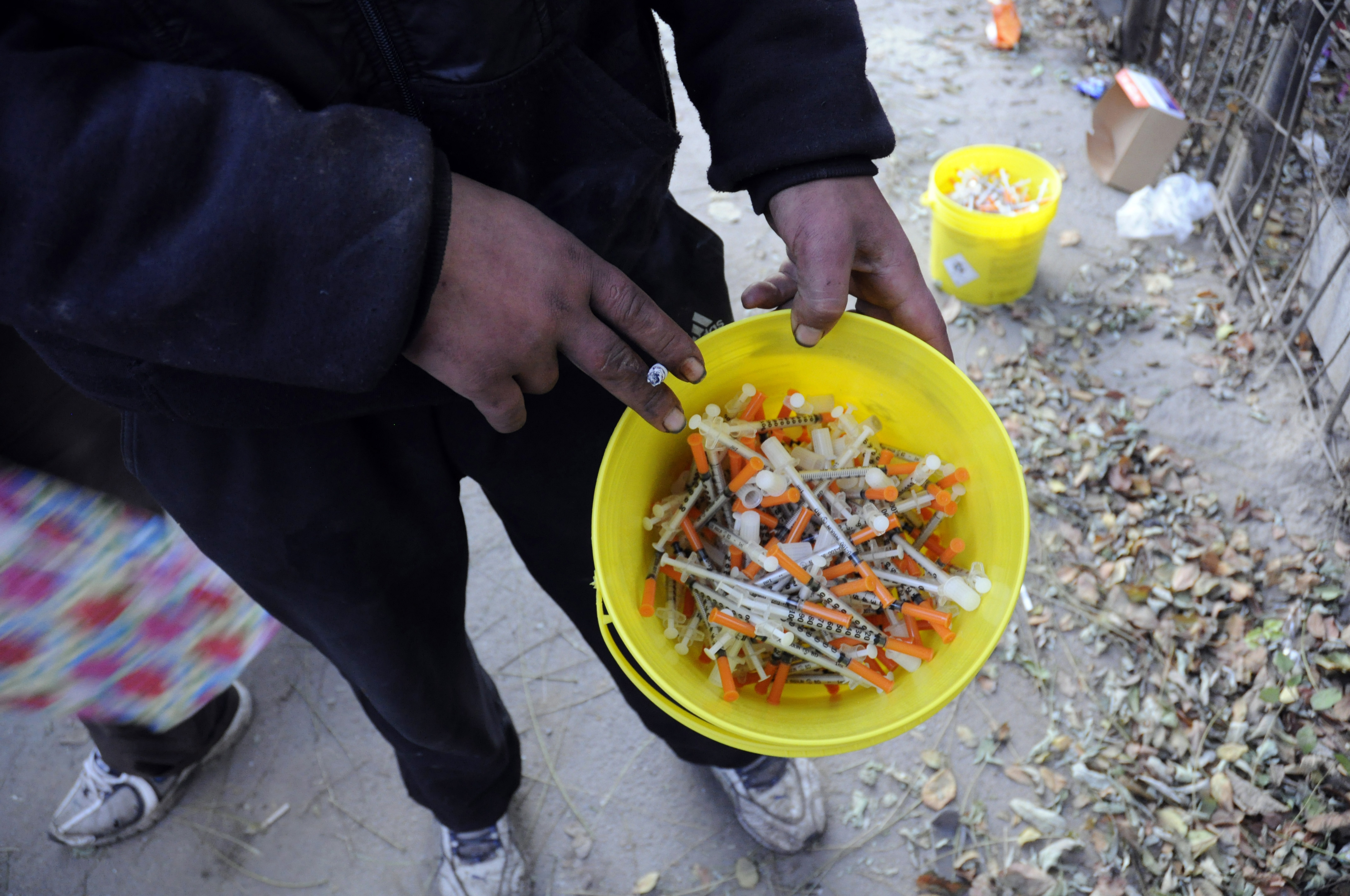 guerre aux drogues