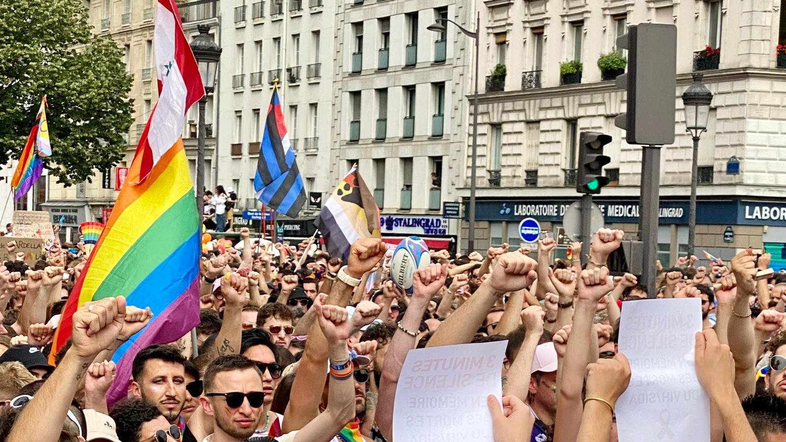 pride paris