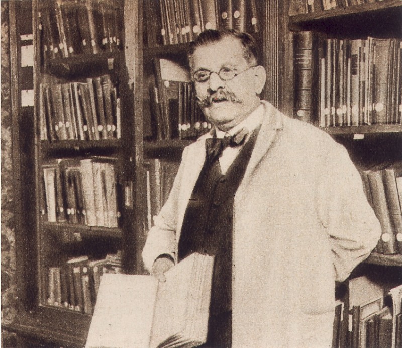 Portrait de Magnus Hirschfeld, crédit photo Magnus-Hirschfeld-Gesellschaft.jpg