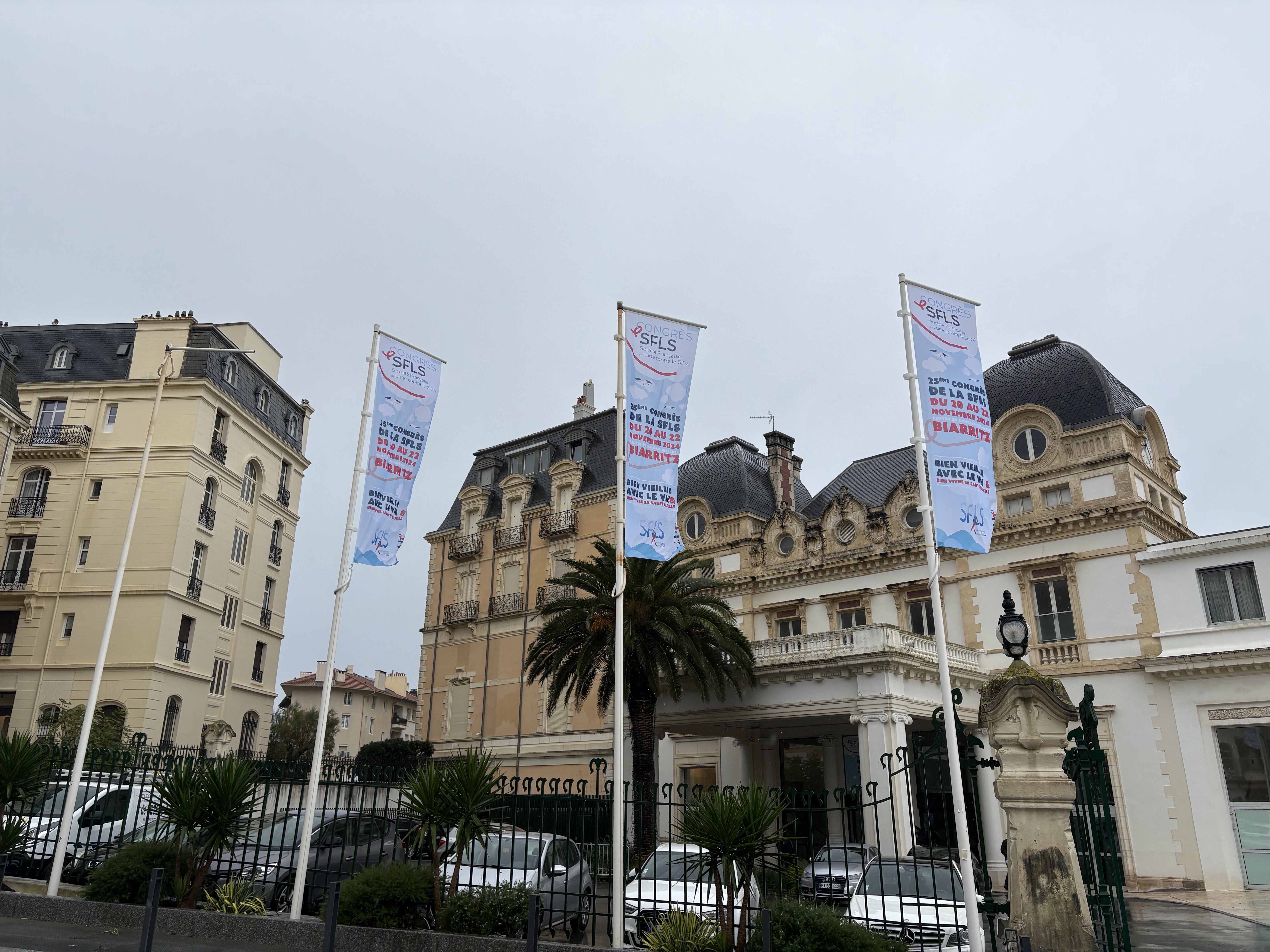 palais biarritz sfls2024