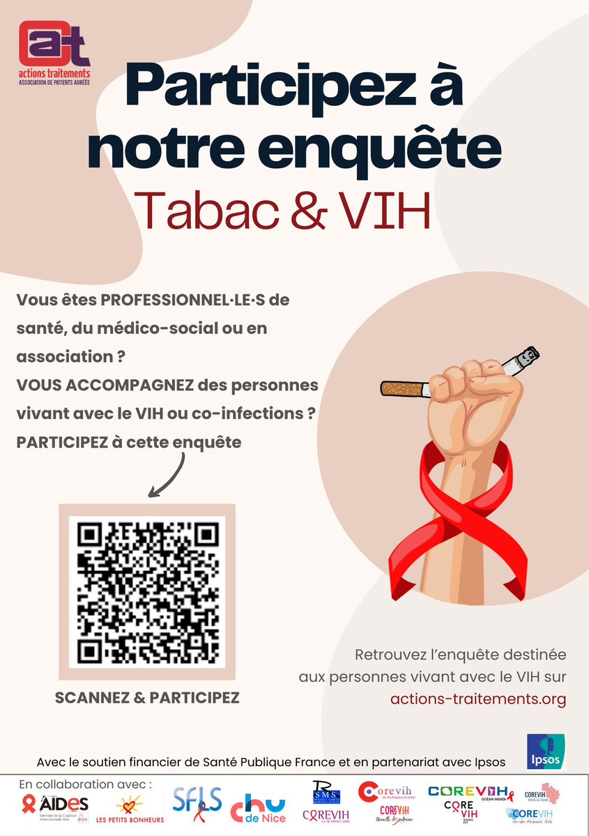 TABAC ET VIH