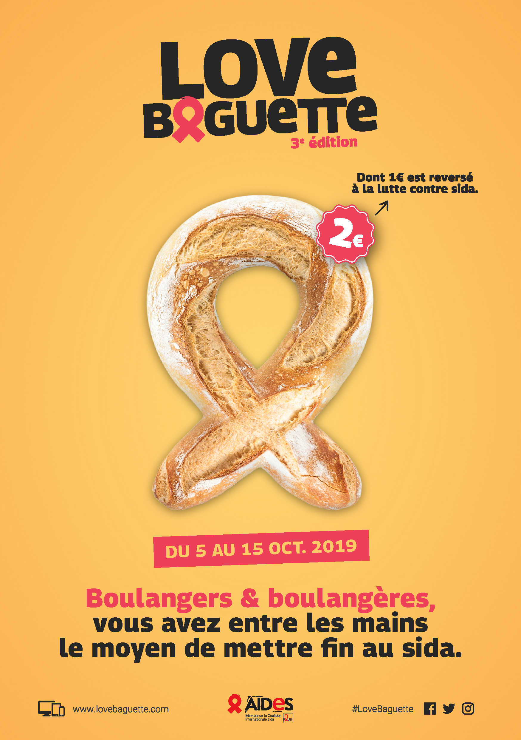 love baguette boulangeries sida