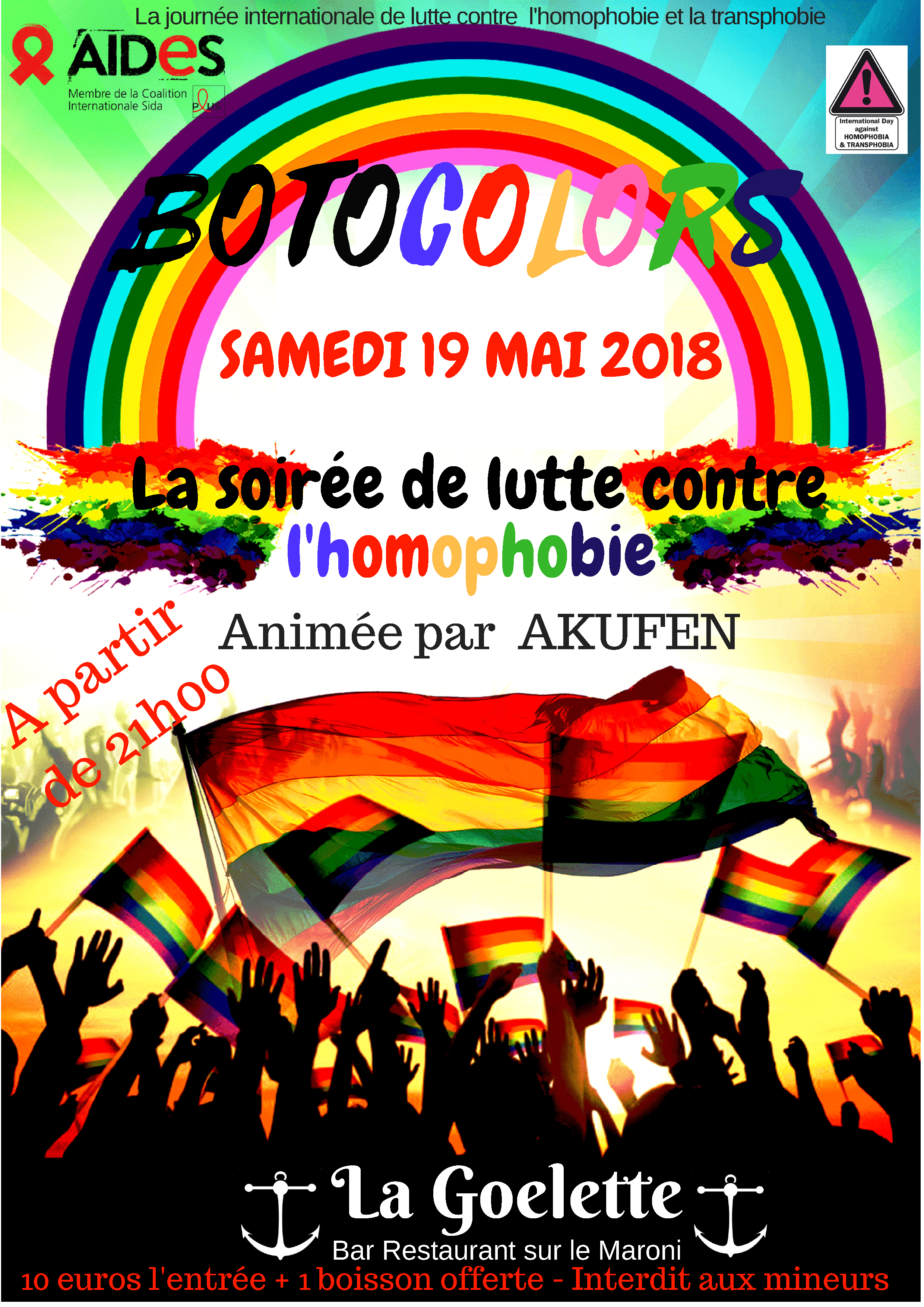 guyane idahot 2018