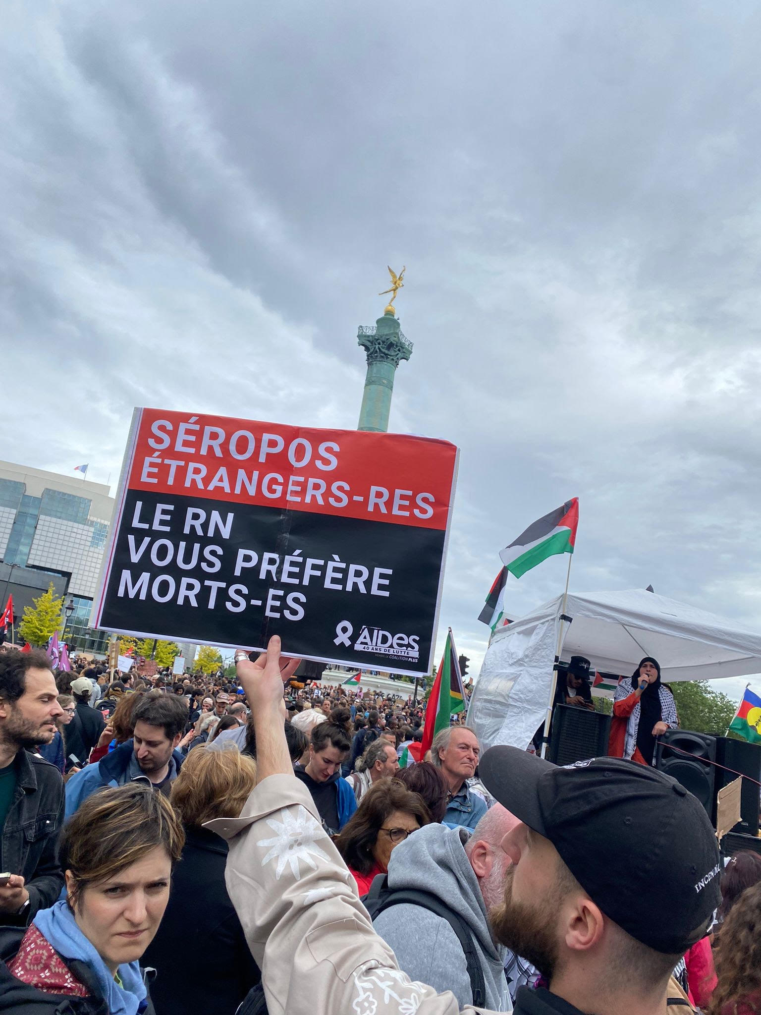 MANIF ANTI RN