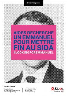 #LookingForEmmanuel